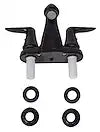 CATALINA 4  LAV  RUBBED BRONZE