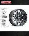 944B 17X8.5 5X127  18MM