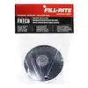 FILL RITE FRTCB 2' VENTED TANK CAP W/BASE