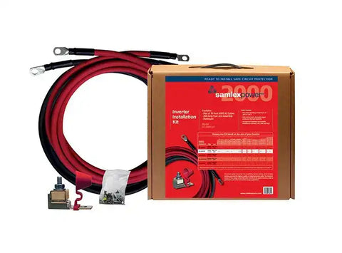 FUSE & WIRING INVER INSTA
