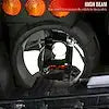 SPEC-D TUNIN 2LHP-TUN07JM-G3-GO OE RETROFIT PROJECTOR HEADLIGHTS WI