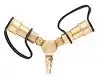 PROPANE 'Y' ADAPTER