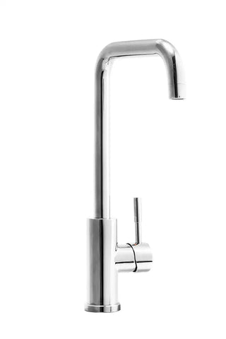 DURA FAUCET DF-MK533LK-CP STREAMLINE SQUARED-ARC RV KITCHEN F