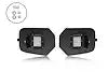 2016-2021 TOYOTA TACOMA FOG MOUNTS