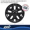 COAST2COAST IWC55416BLK WC 17-20 ROGUE SPRT GL BK 16'