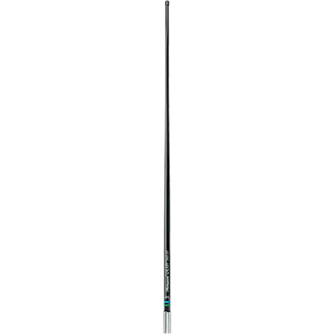 4' GALAXY VHF ANTENNA 3DB  BLACK