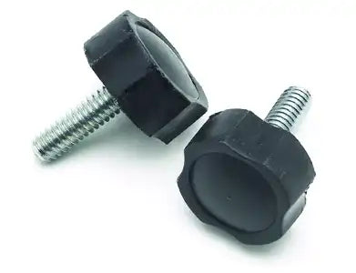 2PK CAREFREE LOCKING KNOB