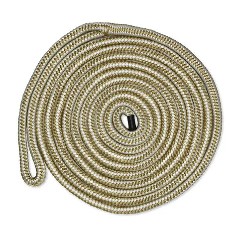 5/8IN-25FT DBLBRD CMP DOCKLINE WG