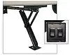 BAL NORCO 21100005 PWR C JACK KIT 25'LEG CROSSFM MNT