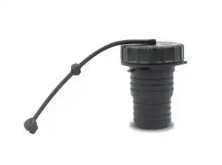 GRAV FILL CAP/STRAP/SPOUT