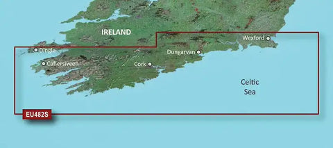 G3V VEU482S - WEXFORD-DINGLE BAY