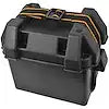ATTWOOD MARI 9082-1 BATTERY BOX-BLK SM