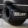 CAT-BACK EXHAUST BLACK TIPS