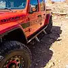 ROCK SLIDE BD-SS-300-JT4 JT GLADIATOR STEP SLIDERS 3RD GEN