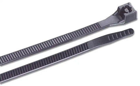 CABLE TIE  4'  UVB  100PC