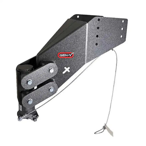 GH-8066AL EXECUTIVE TORSION-FLEX AUTO LATCH R
