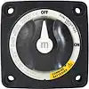 SWITCH BATTERY M DUALCIRCPLUS BLK