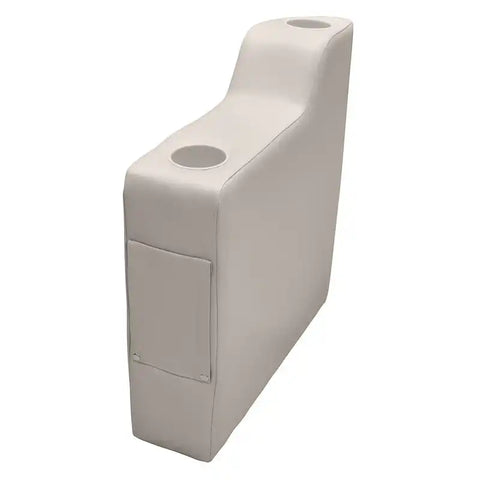 PONTOON  7' RIGHT RADIUS ARM REST
