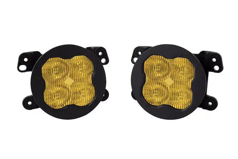 WORKLIGHT SS3 PRO TYPE M KIT YELLOW