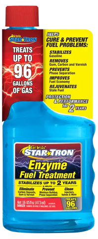 STAR TRON GAS ADDITIVE 16OZ