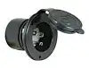 BASS BOAT INLET FRONT MNT 20A 125V
