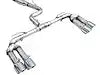 AWE 3020-42897 AWE TRACK EDITION EXHAUST