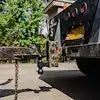 GEN-Y HITCH GH-414-MO MEGA-DUTY 2' OFFSET SHANK 2.5R  5'