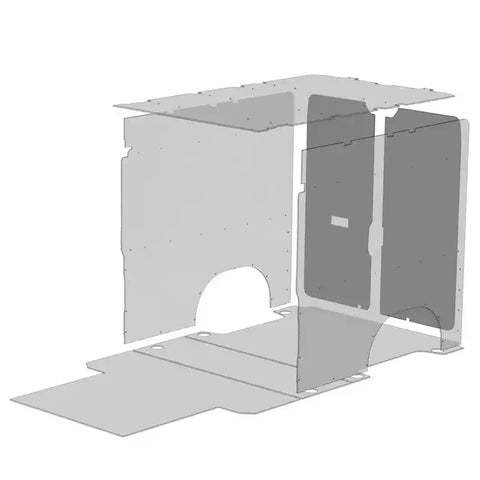 DURATHERM DOOR LINER