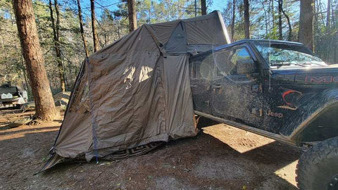 OVERLAND VCL 18189902 BUSHVELD ANNEX FOR 2 PERSON ROOF TO