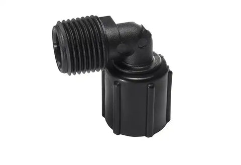 1/2MPTX1/2FPT PEX LOCK SWIVEL