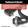 30FT30A 125V RV FAULT SMART CORDSET
