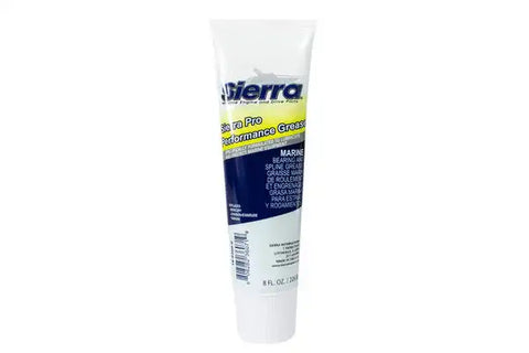 SIERRA PRO-PERFORMANCE GREASE - 8OZ