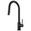 KITCHEN FAUCET MATTE BLACK
