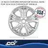 COAST2COAST IWCIMP366X WS 14-20 IMPALA CHRM 18' 5 SPT SPK