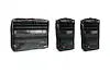 BUILTRIGHT 105103 MOLLE POUCH 3PC KIT  1X LARGE  2X S