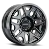 METHOD RACE MR322290161312 MR322  20X9  +12MM OFFSET  6X135  8