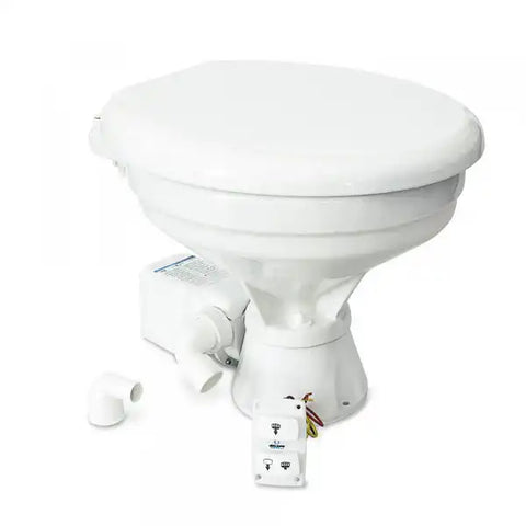 SILENT ELECTRIC COMFORT TOILET 12V