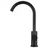 KITCHEN FAUCET MATTE BLACK