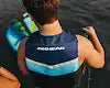 AIRHEAD VIBE 3-BUCKLE LIFE VEST - C