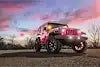 MRM 4BANGER A-PILLAR BRACKETS WRANG
