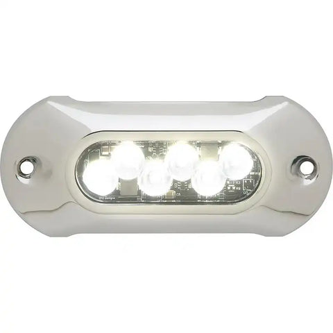 ATTWOOD MARI 65UW06W-7 LIGHT-UW 12/24 06LED WHT