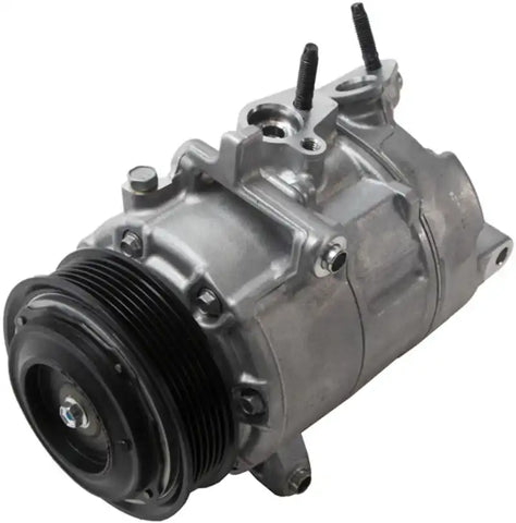 NEW COMPRESSOR