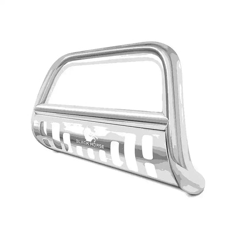 Black Horse Off Road CBS-SU0102-SP Stainless Steel Skid Plate