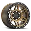 MR312  17X8.5  0MM OFFSET