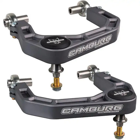 CAMBURG CAM-110214-GRY BRONCO '21-23 KINETIK V2 PERFORMANC