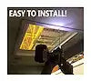 RV SKYLIGHT SHADE WITH THERMO SHIEL