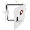 15*15 DOOR KIT - WHITE