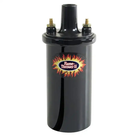 0.6 OHM BLK FLME-THRWR II