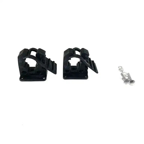 RUBBER MOUNTS W HRDWR