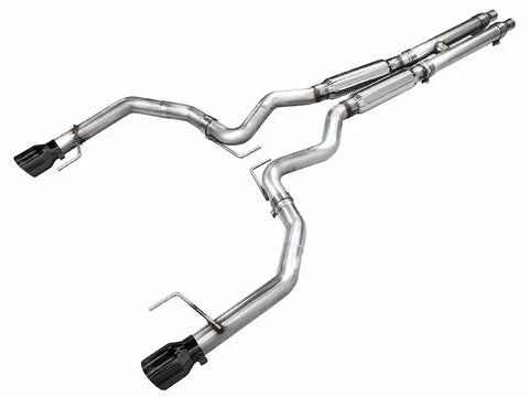 AWE 3020-33650 AWE TRACK EDITION EXHAUST FOR S650